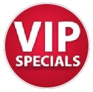 VIP Specials Delivery
