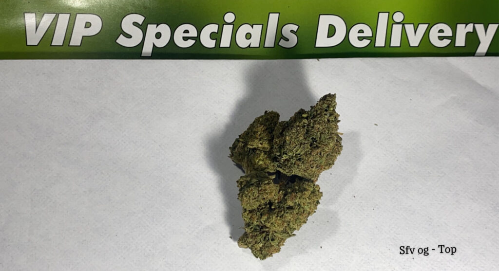 INDICA – VIP Specials Delivery