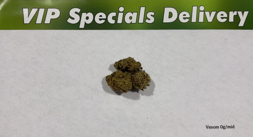 INDICA – VIP Specials Delivery